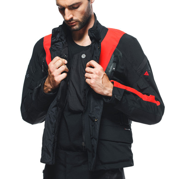 STELVIO D-AIR® D-DRY® XT JACKET