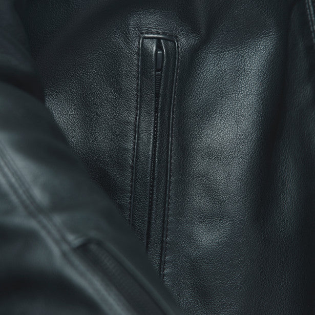 ZAURAX LEATHER JACKET