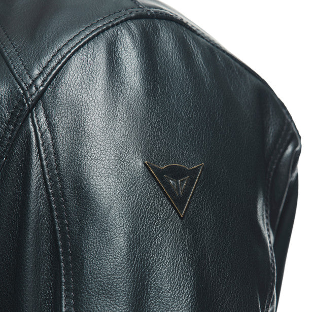 ZAURAX LEATHER JACKET
