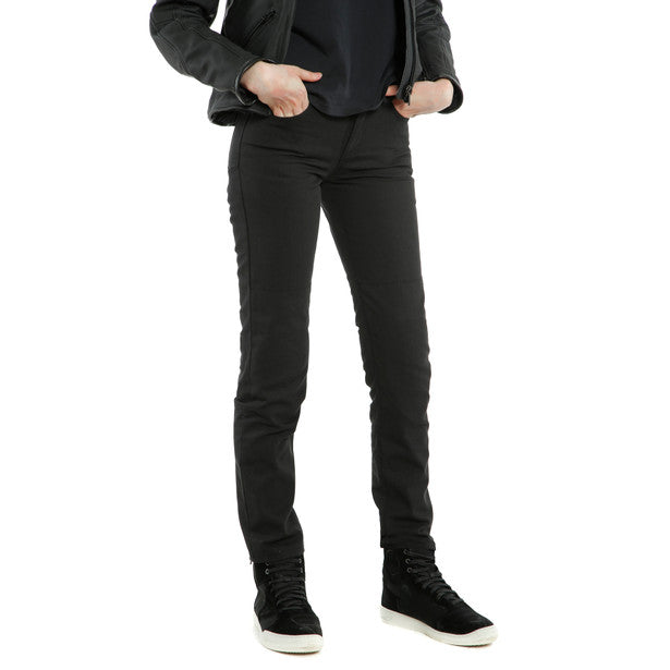 CLASSIC SLIM LADY TEX PANTS