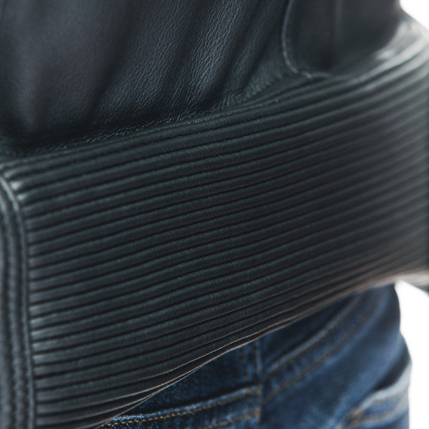 ZAURAX LEATHER JACKET