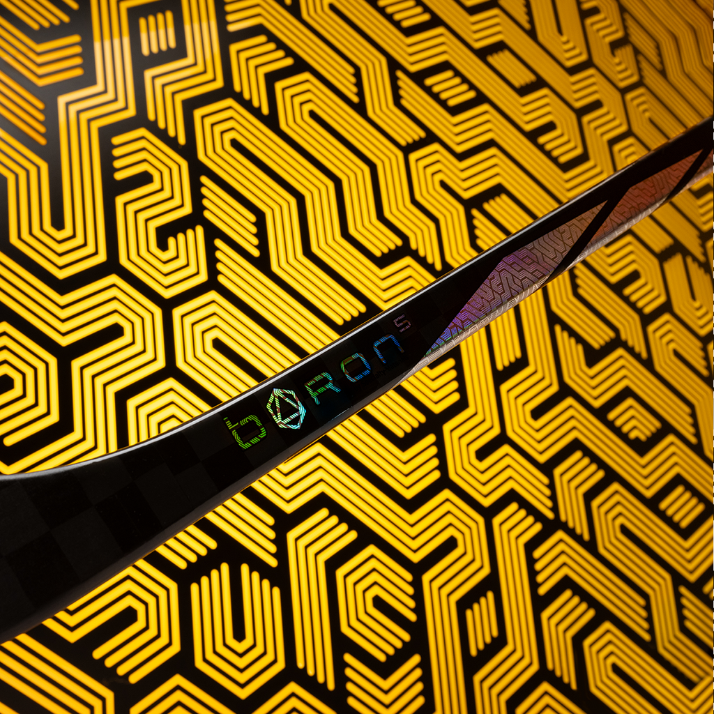 BAUER PROTO-R GRIP STICK