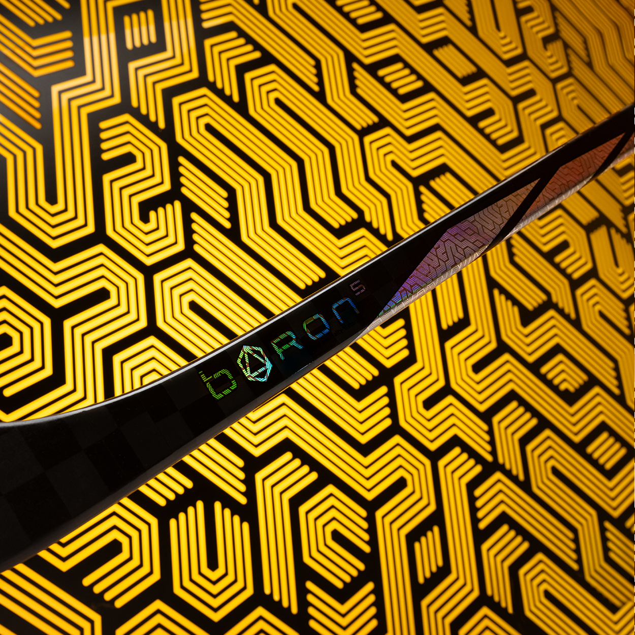 BAUER PROTO-R GRIP STICK