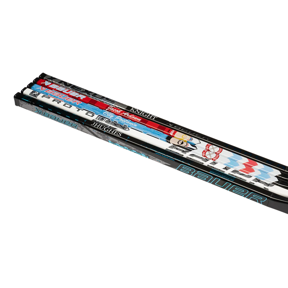 BAUER MYSTERY MINI STICKS