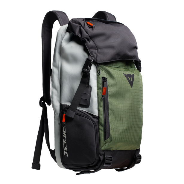 EXPLORER D-THROTTLE BACKPACK