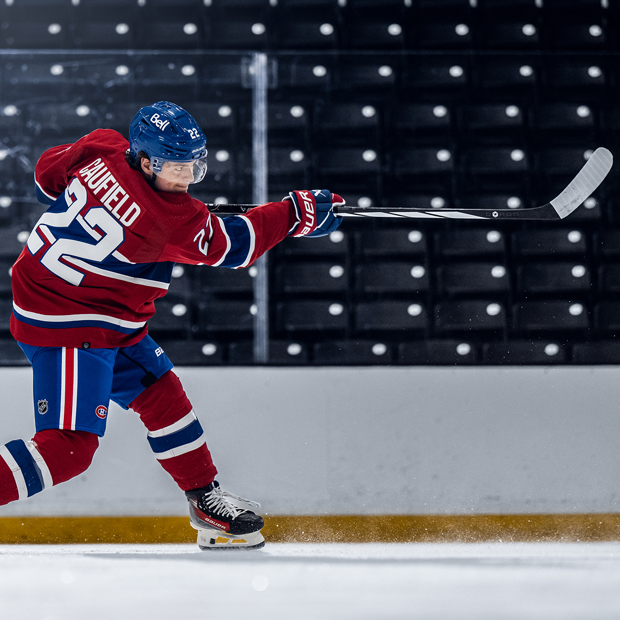 BAUER PROTO-R GRIP STICK